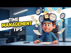 10 Simple and Effective Time Management Tips to Maximize Your Productivity