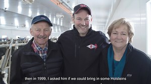 Master Breeders • 2022 • Maîtres-éleveurs Passer d'un troupeau 100 % Ayrshire à Maître-éleveur Holstein! 🐮 From a 100% Ayrshire herd to a Holstein Master Breeder! 🐮 | Holstein Canada