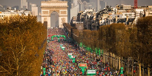 10 best marathons around the world to run in 2026
