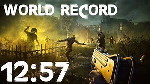 （新纪录）《孤岛惊魂5》12分 57秒 丧尸出没DLC 单人 禁照片模式Bug 最速通关speedrun Far Cry 5 (DLC) DLZ