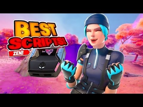 The BEST FORTNITE SCRIPT For The CRONUS ZEN (Reet, Deyy and Mero SCRIPT) *UNDETECTABLE*