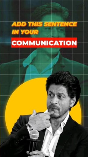Add this Word in your "COMMUNICATION SKILLS" to be more Attractive😍🔥
