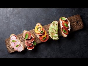 Småretter oppskrift - Tips til lunsj, frokost eller kveldsmat