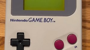 任天堂Game Boy的演变