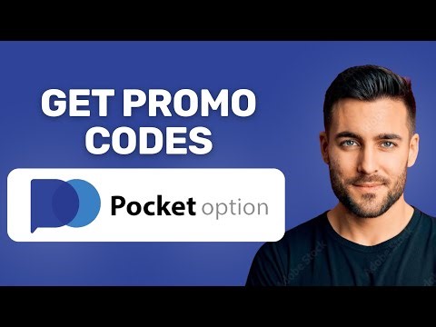 NEW! How To Get Pocket Option Promo Codes (2025)