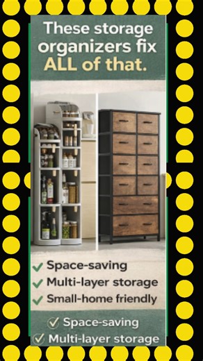 Your home isn’t messy — it’s UNDER-ORGANIZED. (Yes… that’s the problem. Here’s the fix 👇) Shoes piling up? Drawers overflowing? Narrow gaps doing absolutely nothing? These space-saving storage organizers turn clutter into calm — without remodeling or extra space. ✔ Shoe cabinet with 5 fabric drawers — hides shoes, keeps entryways clean ✔ 9-drawer fabric storage tower — lightweight, foldable, and built with a sturdy steel frame ✔ Slim narrow gap multi-layer cabinet — transforms wasted space into