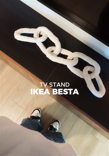 Descubre el sistema de almacenamiento Besta de Ikea