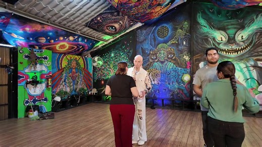 ¡Mira la dinámica de nuestras clases de baile! 💃🕺 the_latin_house_studio #baile #clases #diversión #movimiento #música