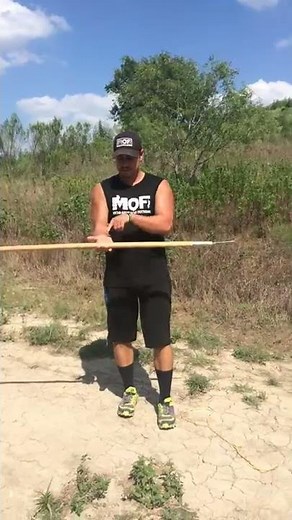 How to Throw a Spear