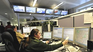 Digitaler Polizeifunk startet Probebetrieb