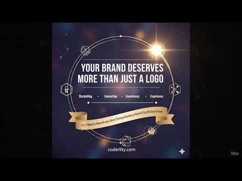 Your Brand Deserves More Than Just a Logo
