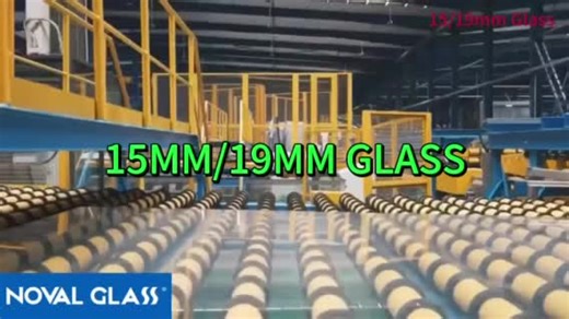 15MM GLASS，19MM GLASS，22MM GLASS，25MM GLASS，CLEAR GLASS, FLOAT GLASS, WINDOWS GLASS, BUILDING GLASS, 浮法玻璃 China glass Factory by NOVALGLASS 诺晶玻璃, ALL SOLUTION FOR GLASS；www.novalglass.com Used for Building, Shower room and Decor etc...#glass #vidrio #vidro #cam #espejo