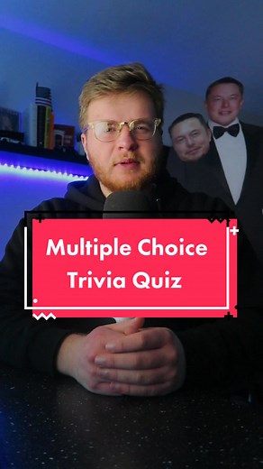 Ultimate Multiple Choice Trivia Quiz Challenge