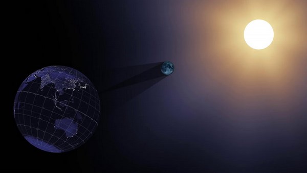 ¿Qué es un eclipse solar?