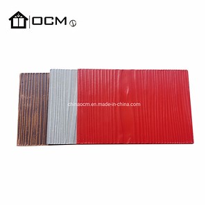 [Hot Item] Exterior Wall Cladding Fire Rated Fiber Cement Board