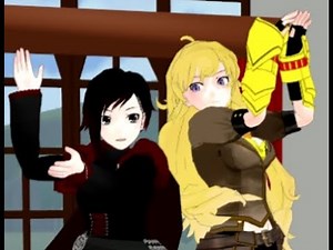 [MMD x RWBY] SHAKE IT OFF