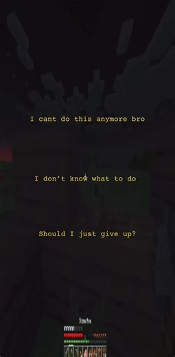 Typewriter. #real #minecraft #mentalhealth #stretchtok #loser