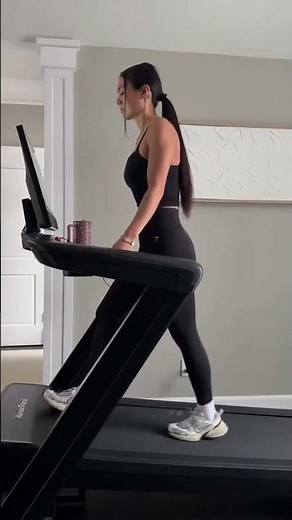 cardio n core done in under 45 minutes without even leaving my house 😇