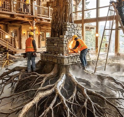 Living Room Makeover with an Epoxy Floor | 5-Minute Crafts Play