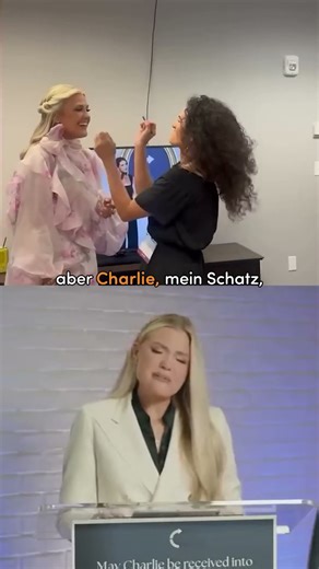 The moving statement of Erika Kirk #news #charliekirk #newslive