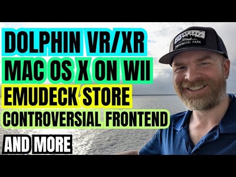 GameCube and Wii Emulation in VR XR, Emudeck Launches a New Store and more