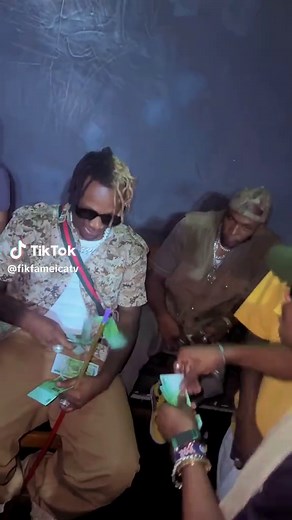 King Kong Dance: Don’t Miss the Fik Fak TikTok Live