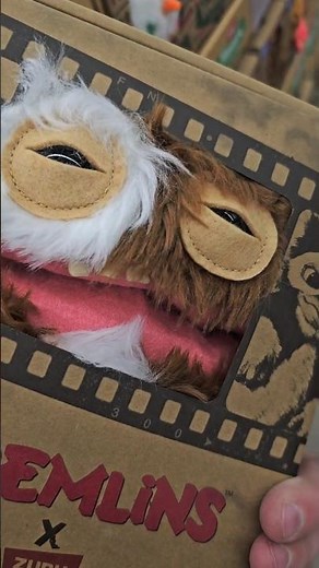 Gremlins x Fuggler Toys at Walmart