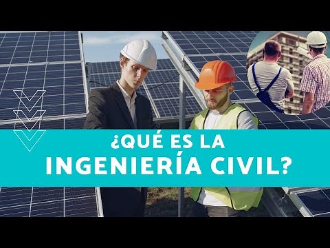 What is CIVIL ENGINEERING? ✅ Branches and specialties 👷‍♂️ | I am my challenge