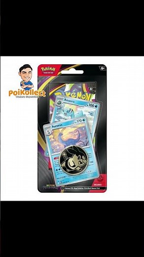 Pokemon ME05 - Pitch Black Reveil