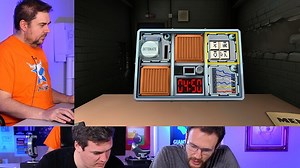 You got to try this game -- Keep Talking and Nobody Explodes