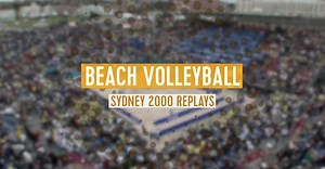 Women's Beach Volleyball Final | Sydney 2000 Replays