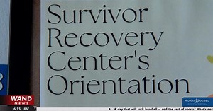 Survivor Recovery Center helps people impacted by trauma