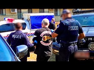 Hells Angels VS The Sons of Silence | The Biker War So Brutal Even Violence Got Tired