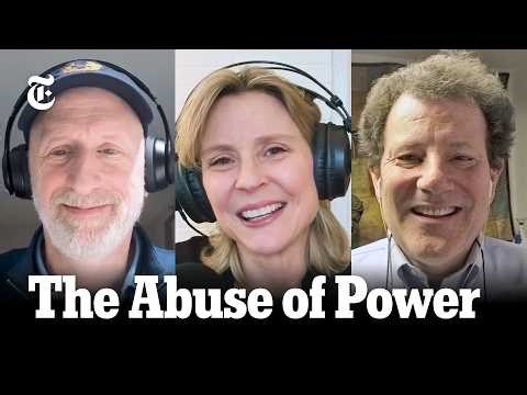 Trump, Iran and Epstein: What Power Really Looks Like | 'The Opinions' Podcast