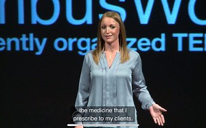 Ted演讲：了解你的价值 know your worth