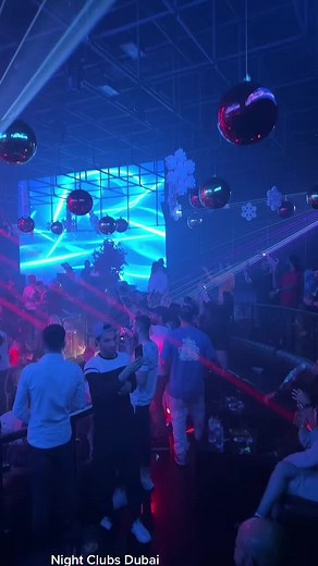 Experience the Vibrant Nightlife in Dubai's Top Nightclubs