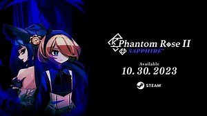 Phantom Rose II Sapphire launches October 30
