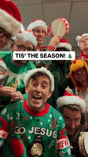 Time to break out the Christmas music again! So excited for this season! Last year I put out a Christmas album, Hallelujah! It’s Christmas!, full of classics, some new ones, and all the cozy vibes. Can’t wait to start sharing them again and playing them over the next few months! Song: “Angels (Glory to God)” by Phil Wickham | Phil Wickham