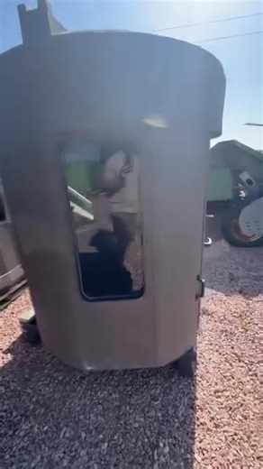 Hunt with confidence inside a deer blind designed for stability, comfort, and maximum visibility. Perfect for both rifle and archery hunters who want reliable performance. #DeerBlindsForSale #HuntingGearDeals #DeerHuntingSetup #HuntingSeasonReady #OutdoorHuntingGear #HuntingEquipmentSale #BlindHuntingPro #HuntersMarketplace #QualityHuntingBlinds #HuntingEsse | Deer Blind Equipment | Facebook