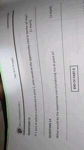 EXAMINATIONPage 30 of 34 pagesGR 11 ECONOMICS ASS 1QUESTION... | Filo