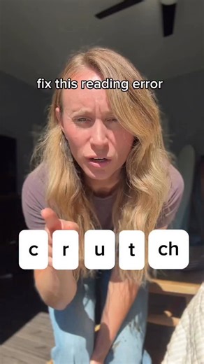 problem solved ✅ Mistakes don’t mean “Gosh, my child is such a struggling reader!” Rather they can be “Oh, I see now what I need to teach them to fix this.” See the difference? Join the good side! 😉 So glad you’re here! Hope you stick around for more literacy support! ❤️ | Alana - You CAN teach your child to read