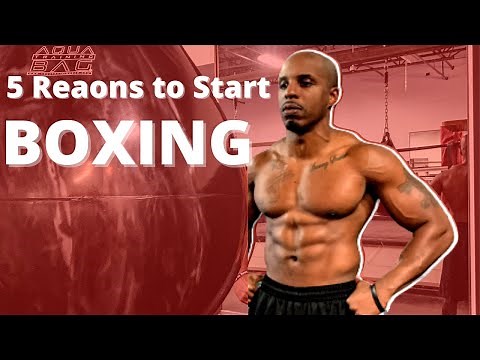 5 Reasons You Should Learn Boxing - Amazing Benefits!