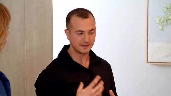 Take a look at Steph and Gian's entertainer's Kitchen 👀 #TheBlock | Watch on Channel 9 and 9Now | The Block