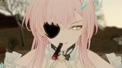 听说过Invisible的爱弥斯吗？【合金装备x鸣潮动画】