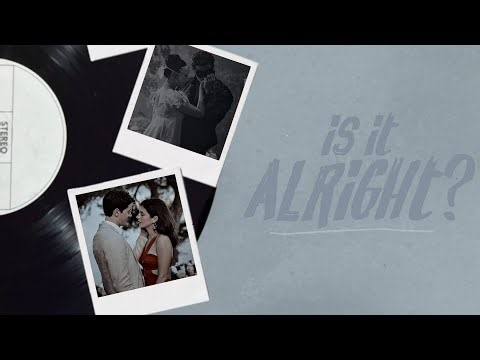 ✣ multicouples | is it alright?