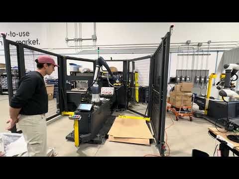 PALTZ | Zone Scanner Demonstration