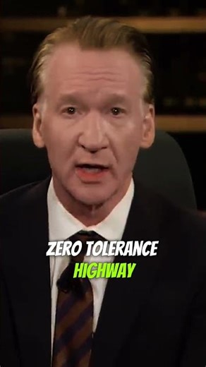 Bill Maher on Al Franken & Zero Tolerance Culture – Are Democrats Too Strict?