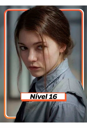 Mistérios Assustadores do Nível 16 no Filme