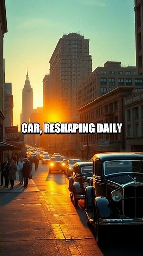 The Ford Assembly Line and the Rise of Modern Manufacturing