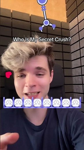 Who is my secret crush?